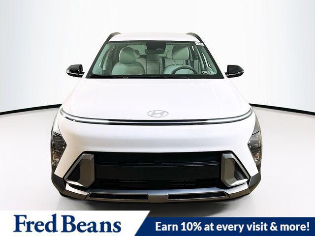2026 Hyundai Kona SEL Premium