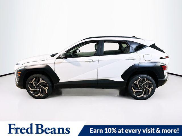 2026 Hyundai Kona SEL Premium