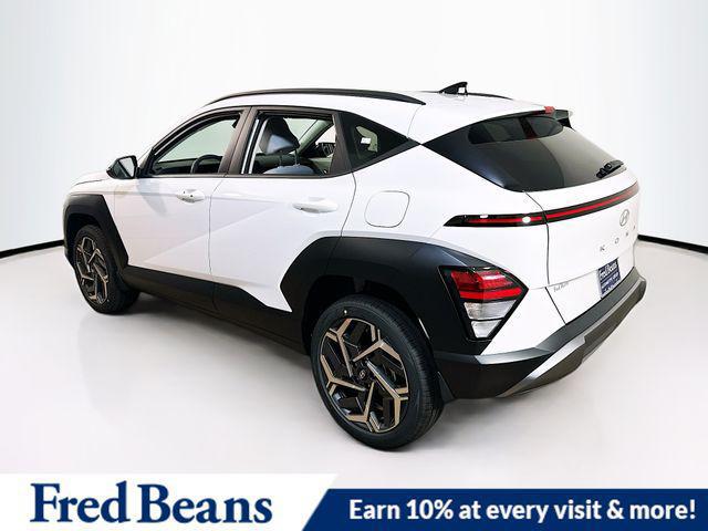 2026 Hyundai Kona SEL Premium