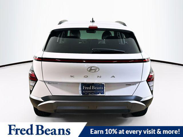 2026 Hyundai Kona SEL Premium