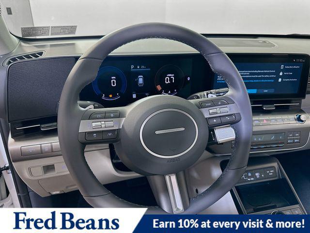 2026 Hyundai Kona SEL Premium