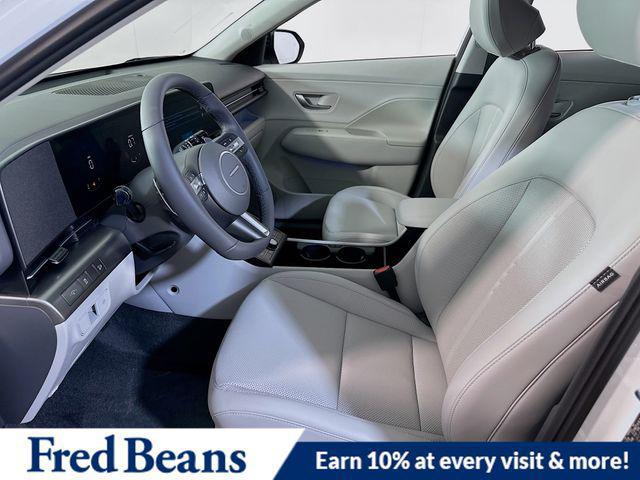 2026 Hyundai Kona SEL Premium
