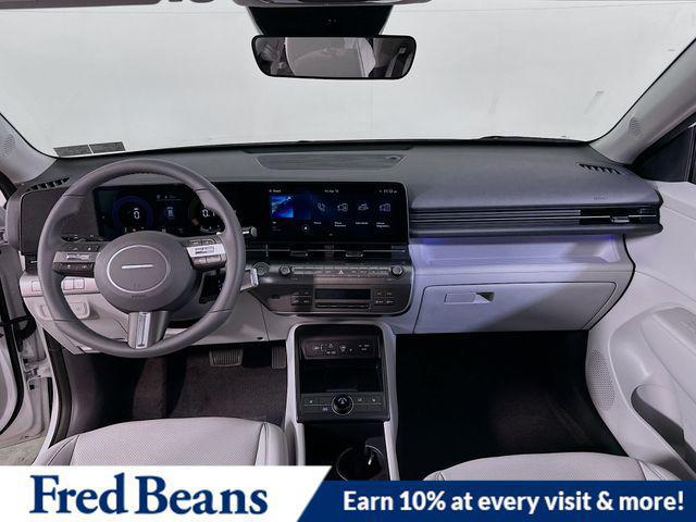 2026 Hyundai Kona SEL Premium