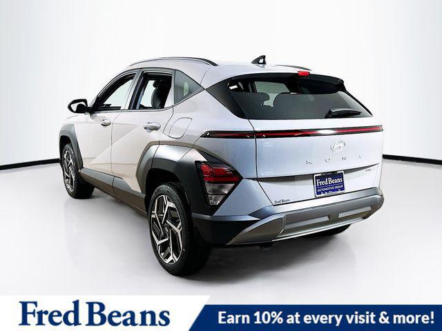 2026 Hyundai Kona SEL Premium