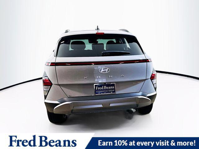 2026 Hyundai Kona SEL Premium