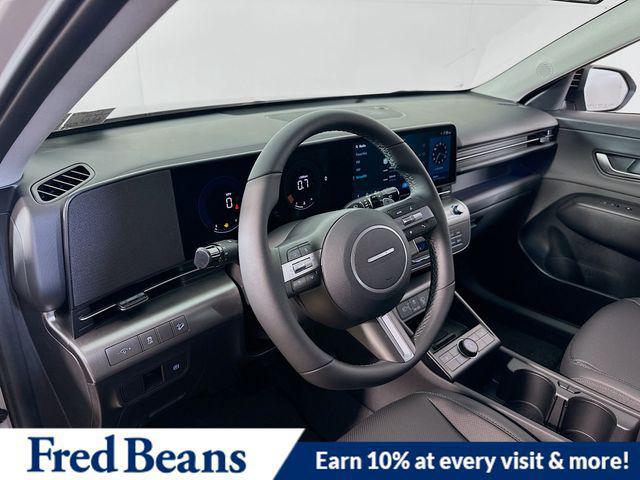 2026 Hyundai Kona SEL Premium