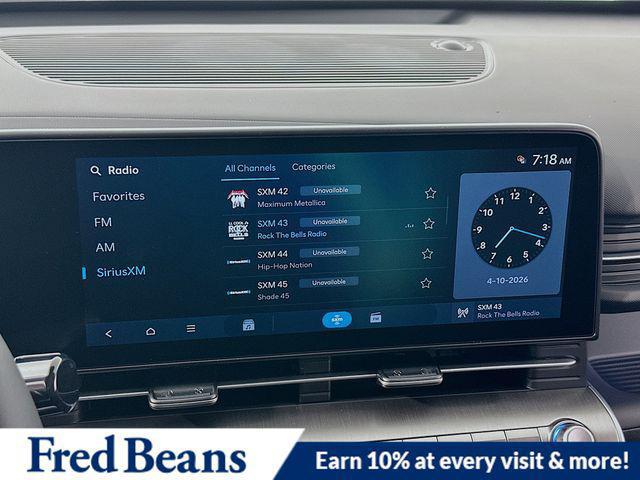 2026 Hyundai Kona SEL Premium