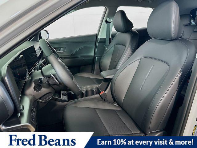 2026 Hyundai Kona SEL Premium