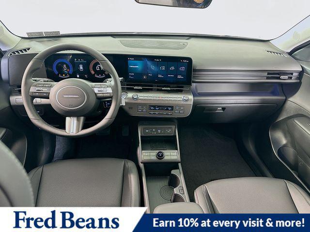 2026 Hyundai Kona SEL Premium