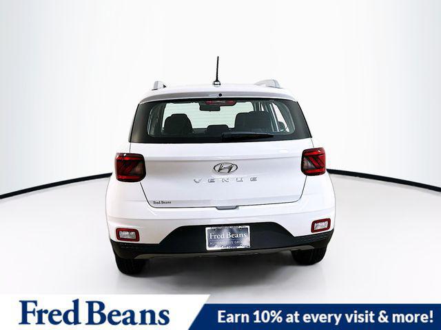 2026 Hyundai Venue SEL