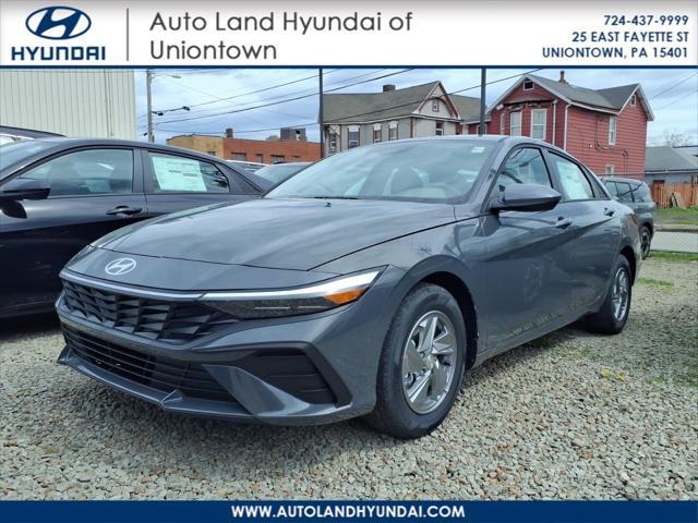 2026 Hyundai Elantra SE for sale in UNIONTOWN, PA