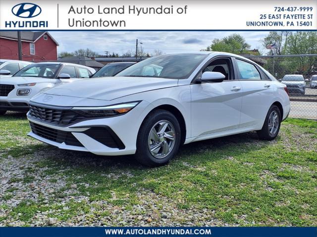 2026 Hyundai Elantra SE for sale in UNIONTOWN, PA