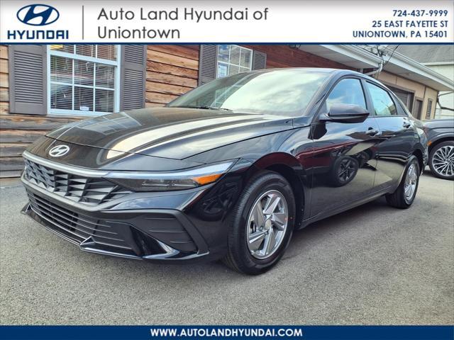 2026 Hyundai Elantra SE for sale in UNIONTOWN, PA