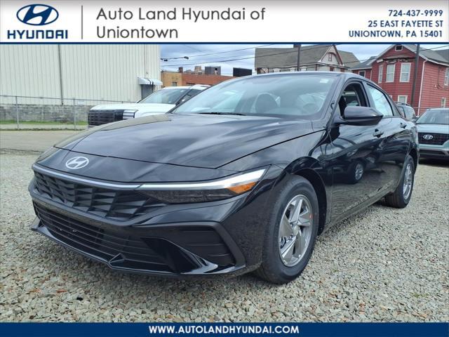 2026 Hyundai Elantra SE for sale in UNIONTOWN, PA
