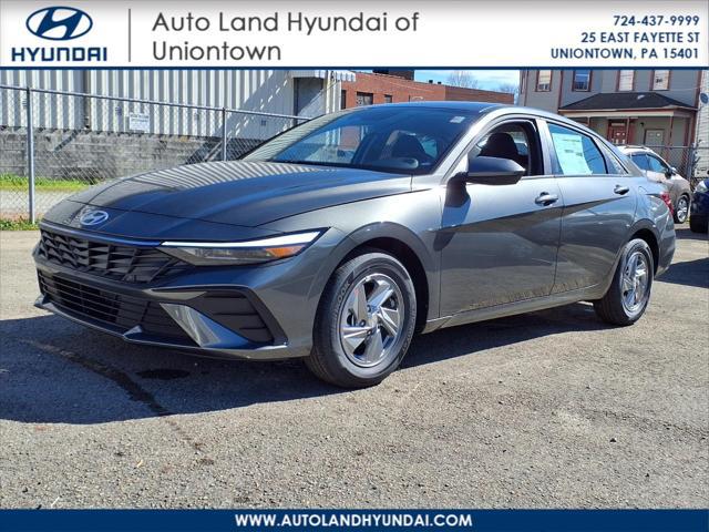 2026 Hyundai Elantra SE for sale in UNIONTOWN, PA