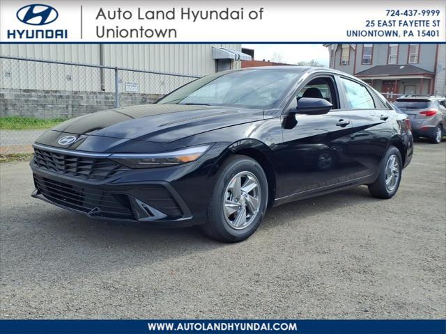 2026 Hyundai Elantra SE for sale in UNIONTOWN, PA