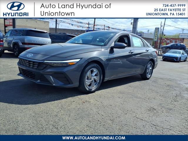 2026 Hyundai Elantra SE for sale in UNIONTOWN, PA