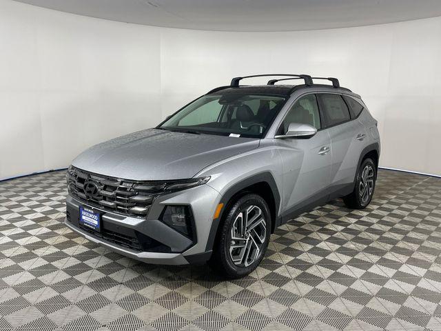2026 Hyundai Tucson Limited for sale in BREMERTON, WA
