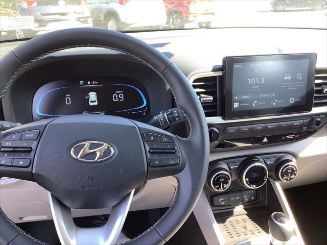 2026 Hyundai Venue SEL