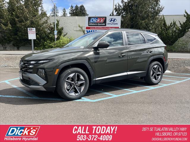 2026 Hyundai Tucson SEL for sale in HILLSBORO, OR