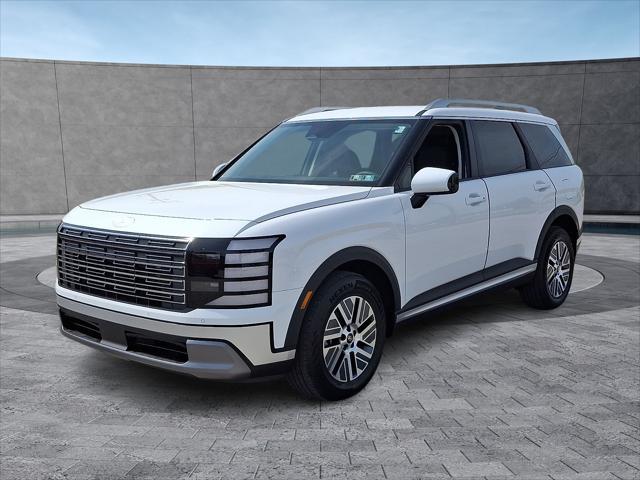 2026 Hyundai Palisade SEL 8P