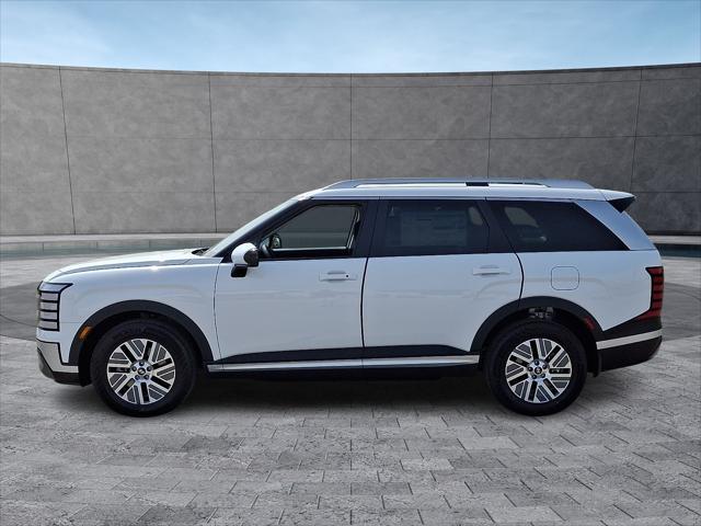 2026 Hyundai Palisade SEL 8P