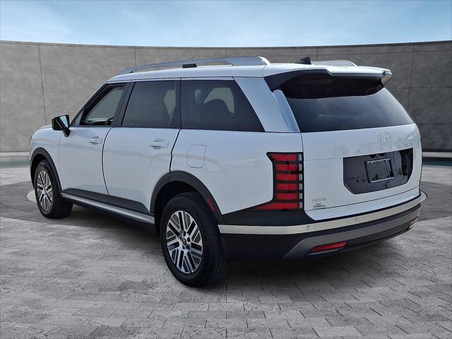 2026 Hyundai Palisade SEL 8P