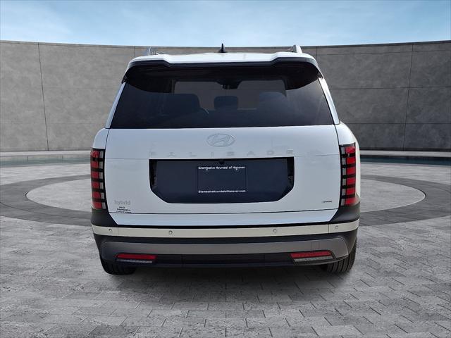 2026 Hyundai Palisade SEL 8P
