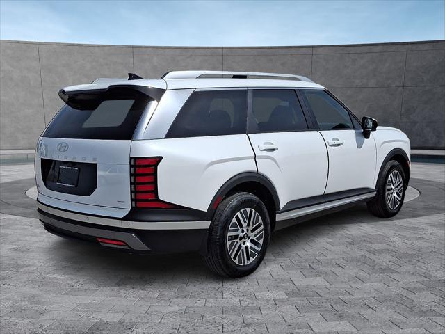 2026 Hyundai Palisade SEL 8P