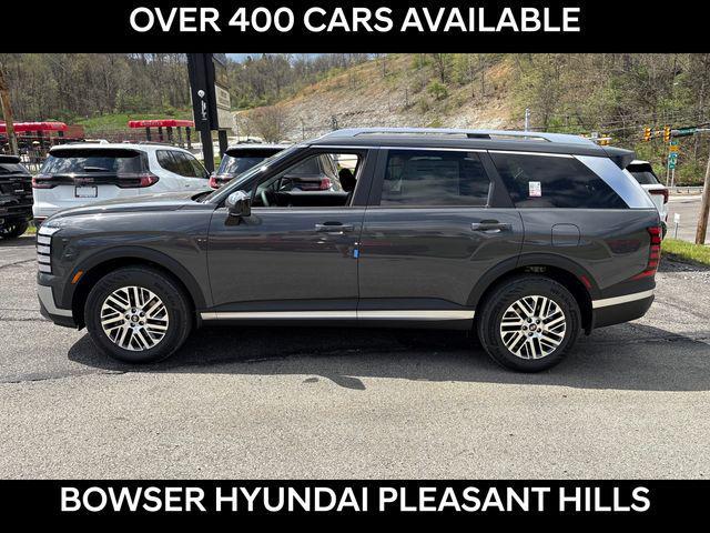 2026 Hyundai Palisade SEL 7P
