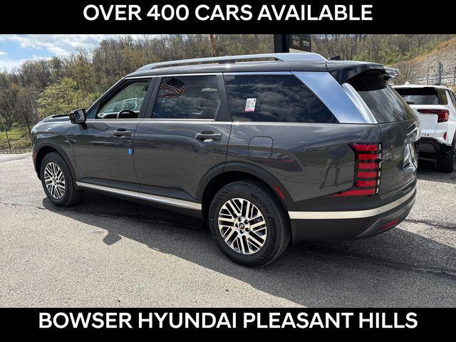 2026 Hyundai Palisade SEL 7P