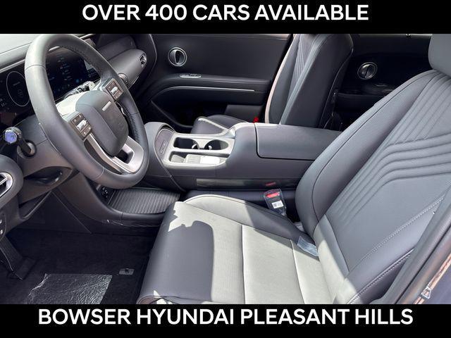 2026 Hyundai Palisade SEL 7P