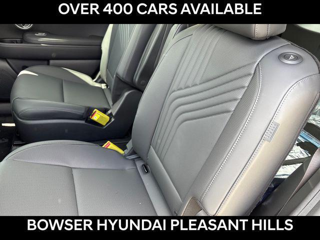 2026 Hyundai Palisade SEL 7P