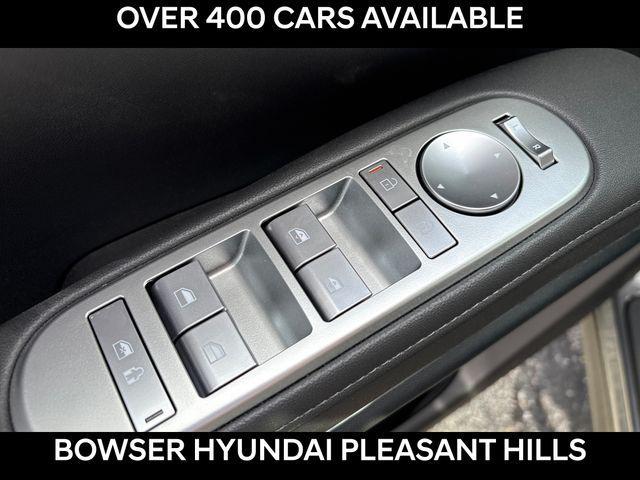 2026 Hyundai Palisade SEL 7P
