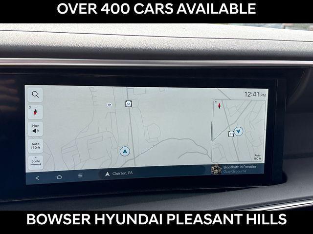 2026 Hyundai Palisade SEL 7P