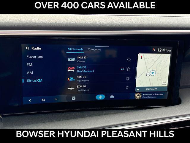 2026 Hyundai Palisade SEL 7P