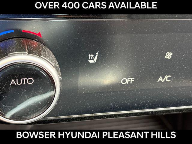 2026 Hyundai Palisade SEL 7P