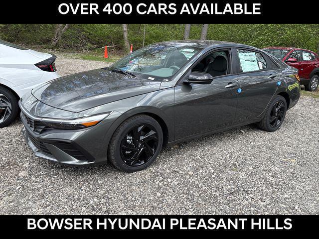 2026 Hyundai Elantra SEL Sport for sale in PLEASANT HILLS, PA