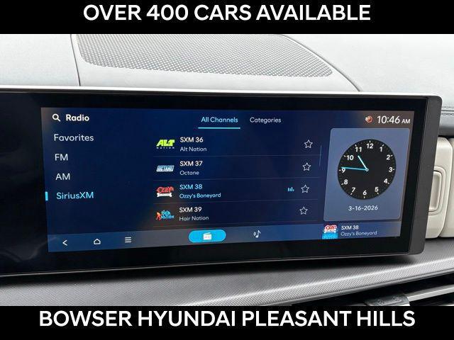 2026 Hyundai Santa Fe Hybrid SE