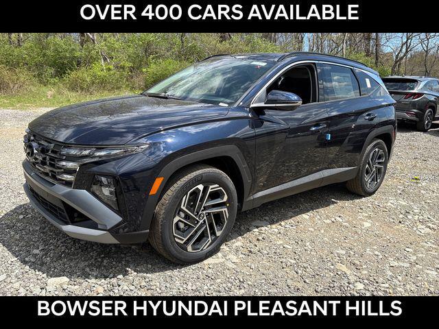 2026 Hyundai Tucson Hybrid Limited for sale in PLEASANT HILLS, PA
