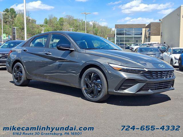 2026 Hyundai Elantra SEL Sport for sale in GREENSBURG, PA