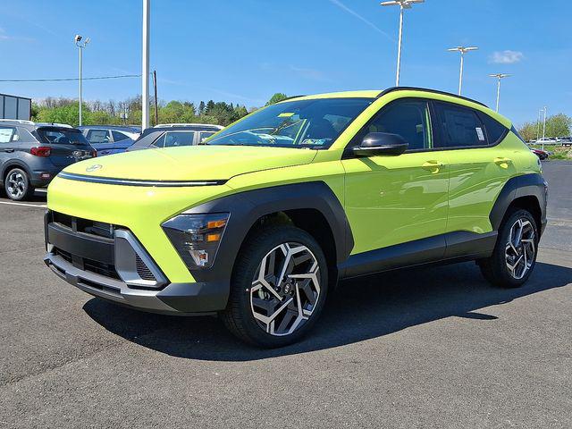 2026 Hyundai Kona SEL Premium