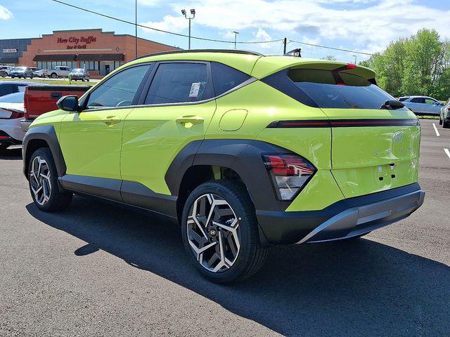 2026 Hyundai Kona SEL Premium