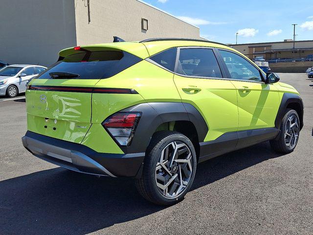 2026 Hyundai Kona SEL Premium