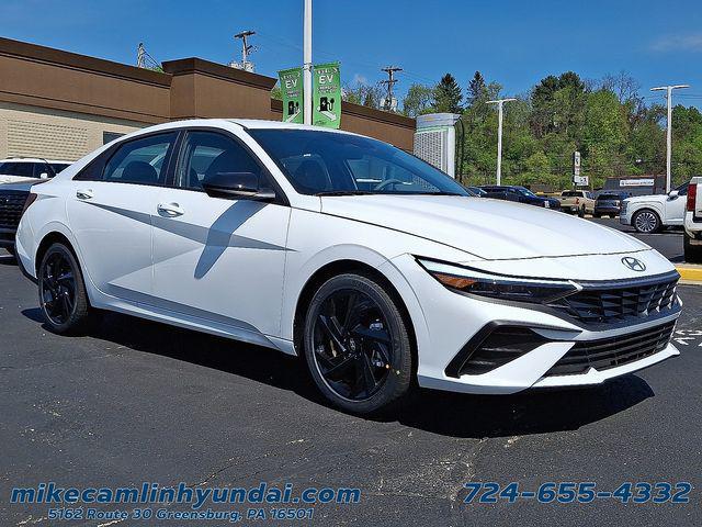 2026 Hyundai Elantra SEL Sport for sale in GREENSBURG, PA