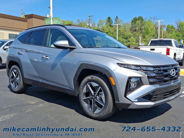 2026 Hyundai Tucson Hybrid SEL for sale in GREENSBURG, PA