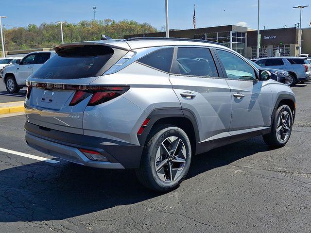 2026 Hyundai Tucson Hybrid SEL