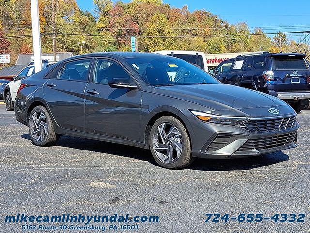 2026 Hyundai Elantra SEL Sport for sale in GREENSBURG, PA