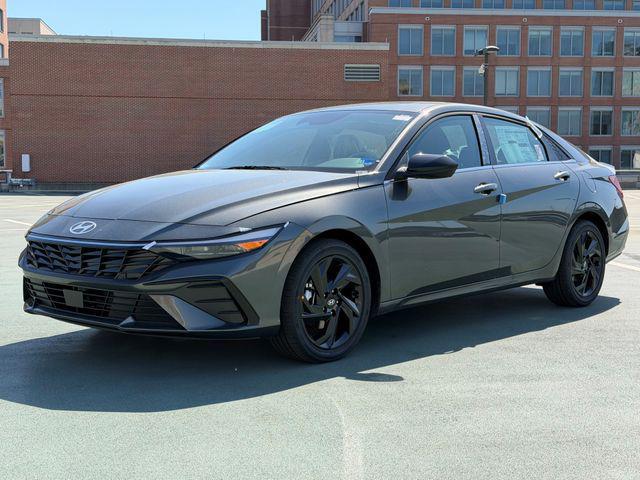 2026 Hyundai Elantra SEL Sport Premium for sale in ALEXANDRIA, VA