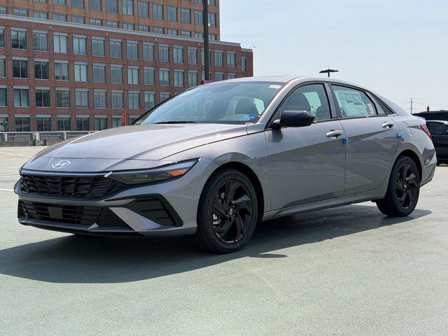 2026 Hyundai Elantra SEL Sport Premium for sale in ALEXANDRIA, VA